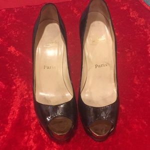 Christian Laboutin heels